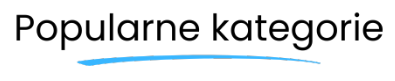 POPULARNE KATEGORIE 500